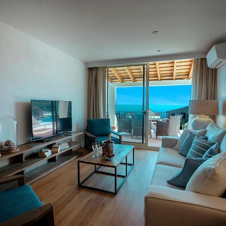 Aiguablava Luxury Apartments Begur Exterior foto