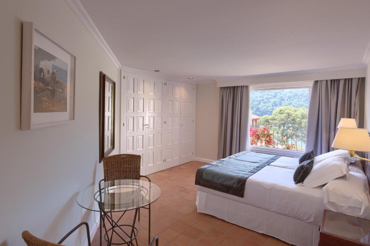 Aiguablava Luxury Apartments Begur Exterior foto