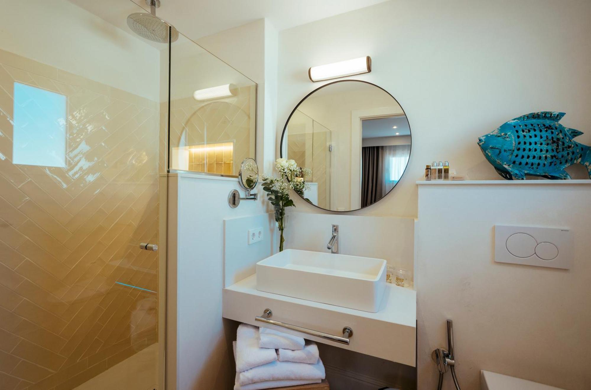Aiguablava Luxury Apartments Begur Exterior foto